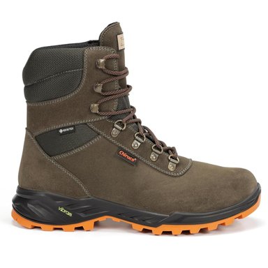 BOTA IMPERMEABLE HOMBRE MALVIZ 01 CAFE CHIRUCA - 1