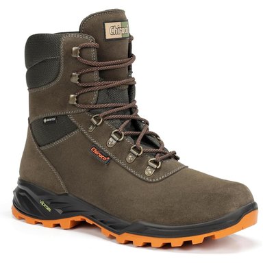 BOTA IMPERMEABLE HOMBRE MALVIZ 01 CAFE CHIRUCA - 2