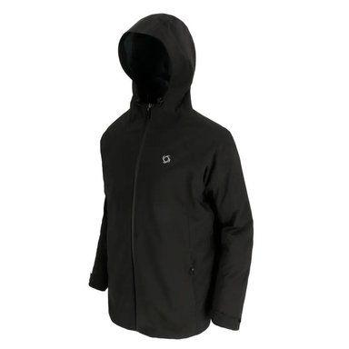 CHAQUETA 3 EN 1 HOMBRE SKADA NEGRO DOITE - 3