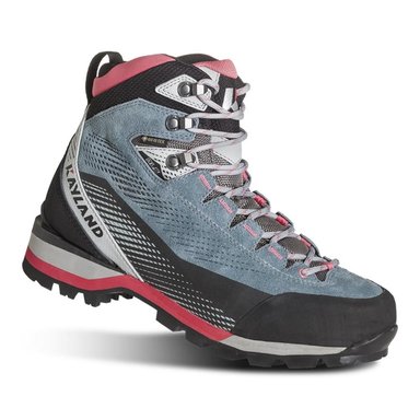 BOTÍN GORE-TEX MUJER GRAND TOUR CELESTE ROSA KAYLAND - 2