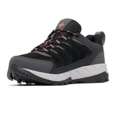 ZAPATILLA MUJER STRATA TRAIL EN COLOR NEGRO COLUMBIA - 2