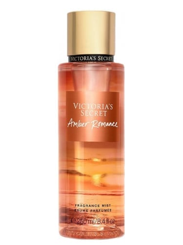 BODY SPLASH VICTORIA'S SECRET AMBER ROMANCE MUJER 250 ML - 1
