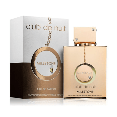 PERFUME MUJER CLUB DE NUIT MILESTONE EDP 105 ML ARMAF - 1