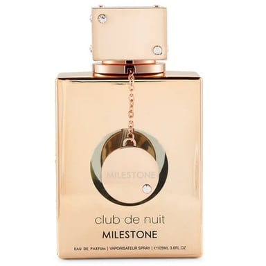 PERFUME MUJER CLUB DE NUIT MILESTONE EDP 105 ML ARMAF - 2