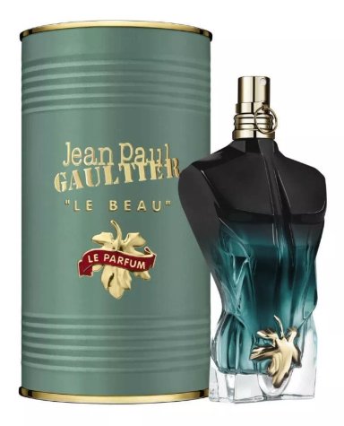 PERFUME LE MALE BEAU JEAN PAUL GAULTIER EDP INTENSE 75 ML - 1