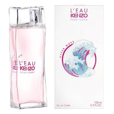 PERFUME KENZO L'EAU PAR HYPER WAVE MUJER EDT 100 ML - 1
