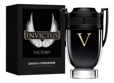 PERFUME PACO RABANNE INVICTUS VICTORY EDP 100ML HOMBRE - 1