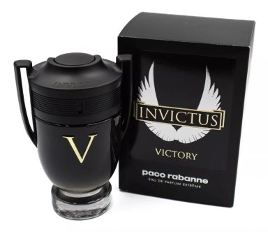 PERFUME PACO RABANNE INVICTUS VICTORY EDP 100ML HOMBRE - 3