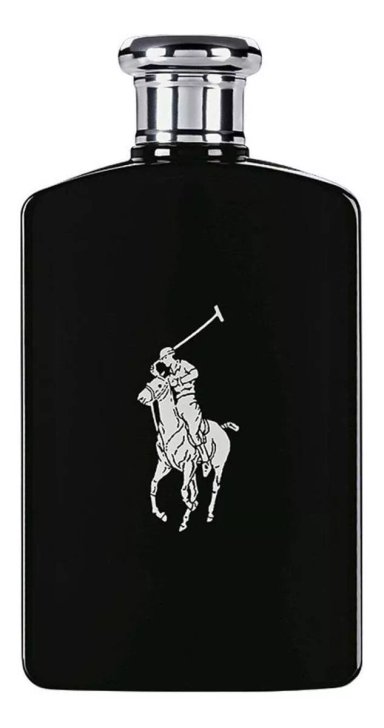 PERFUME RALPH LAUREN POLO BLACK 200ML EDT HOMBRE - 2