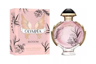 PERFUME PACO RABANNE OLYMPEA BLOSSOM EDP 80ML MUJER - 1