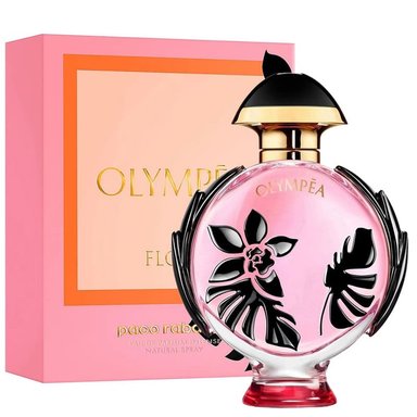 PERFUME PACO RABANNE OLYMPEA FLORA INTENSE MUJER EDP 80ML - 1