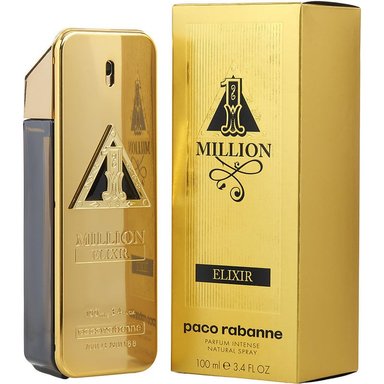 PERFUME PACO RABANNE ONE MILLION ELIXIR PARFUM INTENSE 100ML HOMBRE - 1