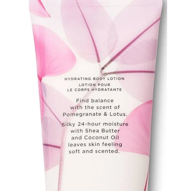 LOCION VICTORIA'S SECRET POMEGRANATE LOTUS 237ML HIDRATANTE - 2