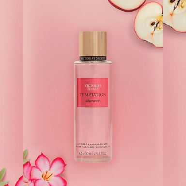 VICTORIA SECRETS TEMPTATION SHIMMER SPLASH 250ML NUEVO FORMATO - 3