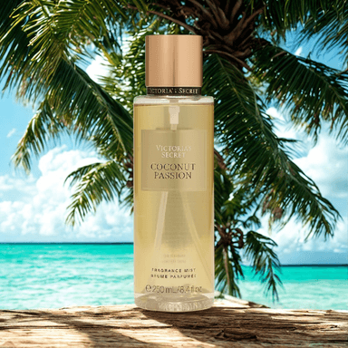 VICTORIA SECRETS COCONUT PASSION BODY SPLASH 250ML MUJER NUEVO FORMATO - 3