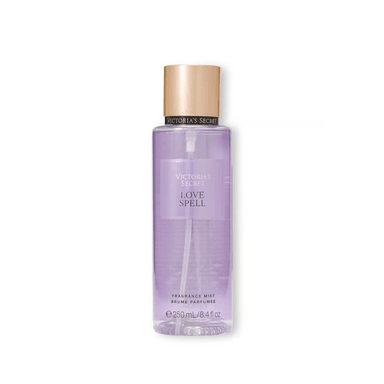 VICTORIA SECRETS LOVE SPELL BODY SPLASH 250ML MUJER NUEVO FORMATO - 1