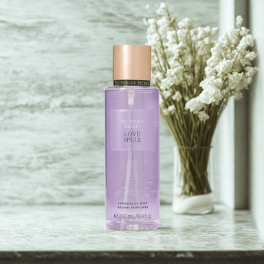 VICTORIA SECRETS LOVE SPELL BODY SPLASH 250ML MUJER NUEVO FORMATO - 3
