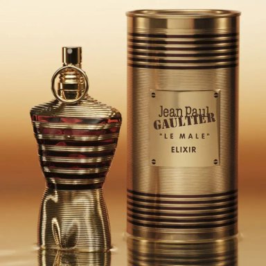 JEAN PAUL GAULTIER LE MALE ELIXIR PARFUM 75 ML HOMBRE - 3