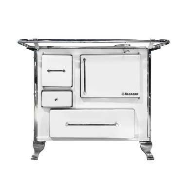 COCINA LLAIMA ALCAZAR MUEBLE 80 BLANCA - 1