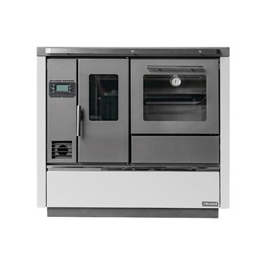 COCINA PELLET ALCAZAR SMART - 2