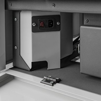 COCINA PELLET ALCAZAR SMART - 7