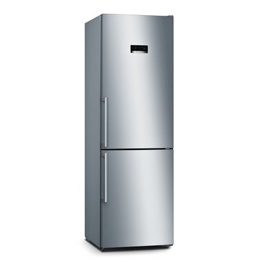 Refrigerador Bottom Freezer No Frost 324 L KGN36XLER Inox - 1