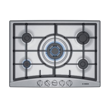 Encimera a Gas 5 quemadores PGQ7G5B90 Acero Inoxidable - 1