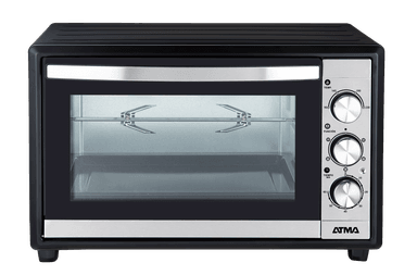 HORNO DE MESA ATMA CON GRILL 45L 1800W CONVECCION Y SPIEDO - 1