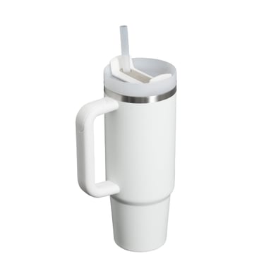 TERMO STANLEY QUENCHER H2.0 ADVENTURE FROST 887 ML ACERO INOXIDABLE - 2