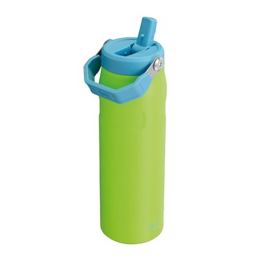 BOTELLA TE RMICA STANLEY FLIP STRAW AEROLIGHT BRIGHT LIME | 710 ML - 2