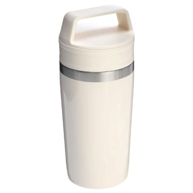 MUG EN COLOR CAFE TO GO CREAM GLOSS | 354 ML - 4