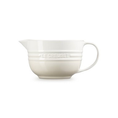 LE CREUSET BOWL MEZCLADOR 2L MERINGUE CERAMICA - 1