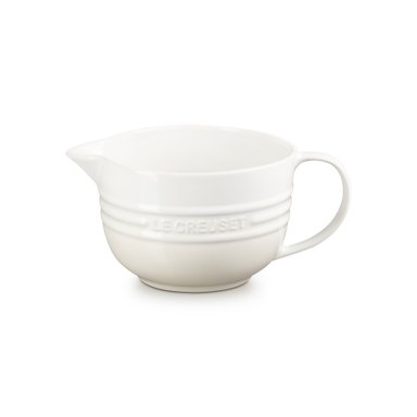 LE CREUSET BOWL MEZCLADOR 2L MERINGUE CERAMICA - 2