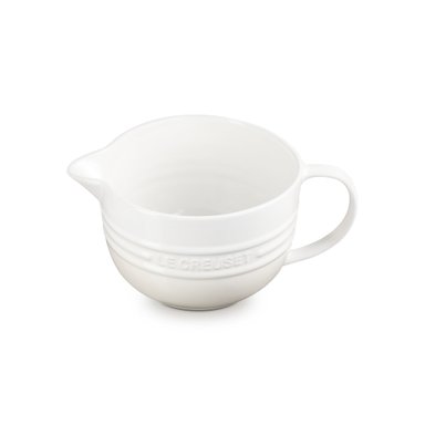 LE CREUSET BOWL MEZCLADOR 2L MERINGUE CERAMICA - 3