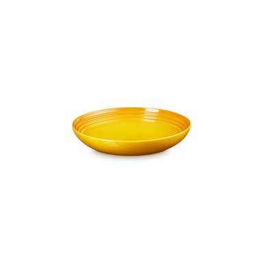 LE CREUSET PLATO HONDO 22CM NE CTAR CERAMICA - 2