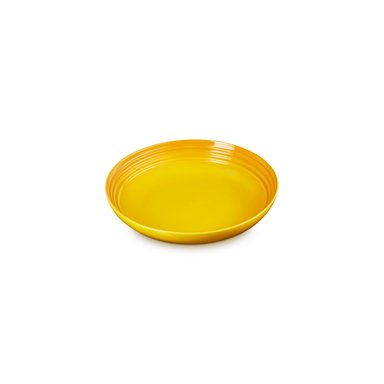 LE CREUSET PLATO HONDO 22CM NE CTAR CERAMICA - 3