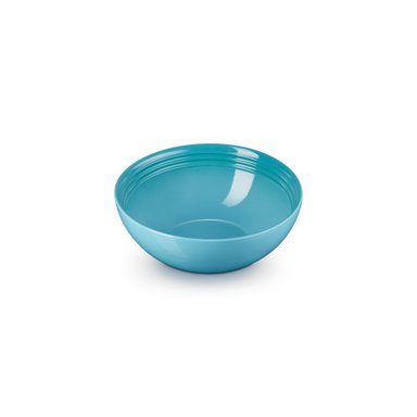 LE CREUSET BOWL VANCOUVER 24 CM CARIBBEAN CERAMICA - 3