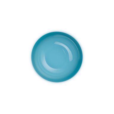LE CREUSET BOWL VANCOUVER 24 CM CARIBBEAN CERAMICA - 4