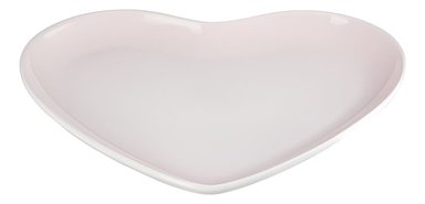 LE CREUSET PLATO HONDO 23CM CORAZON CERAMICA - 1