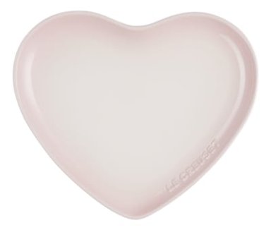 LE CREUSET PLATO HONDO 23CM CORAZON CERAMICA - 2
