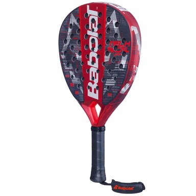 PALA PADEL BABOLAT FIBRA DE CARBONO TECHNICAL VERON JUAN LEBRON - 2