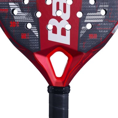 PALA PADEL BABOLAT FIBRA DE CARBONO TECHNICAL VERON JUAN LEBRON - 4