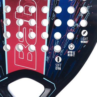 PALA PADEL BABOLAT FIBRA DE CARBONO CONTACT - 4