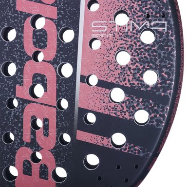 PALA PADEL BABOLAT FIBRA DE CARBONO STIMA SPIRIT - 5
