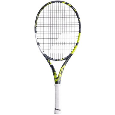 RAQUETA TENIS BABOLAT FIBRA DE CARBONO PURE AERO JUNIOR 26 / GRIP 1 - 1