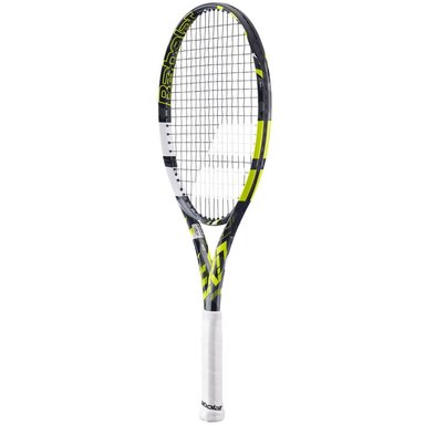 RAQUETA TENIS BABOLAT FIBRA DE CARBONO PURE AERO JUNIOR 26 / GRIP 1 - 2