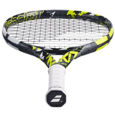 RAQUETA TENIS BABOLAT FIBRA DE CARBONO PURE AERO JUNIOR 26 / GRIP 1 - 3