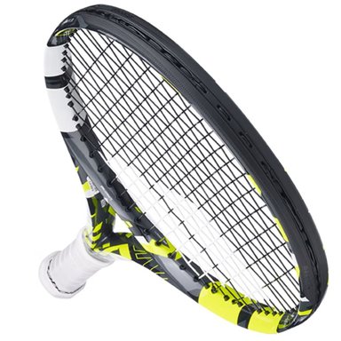 RAQUETA TENIS BABOLAT FIBRA DE CARBONO PURE AERO JUNIOR 26 / GRIP 1 - 4