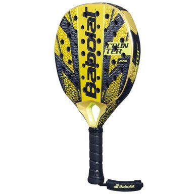 PALA PADEL BABOLAT FIBRA DE CARBONO COUNTER VERON 2024 - 2