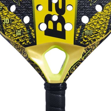 PALA PADEL BABOLAT FIBRA DE CARBONO COUNTER VERON 2024 - 4